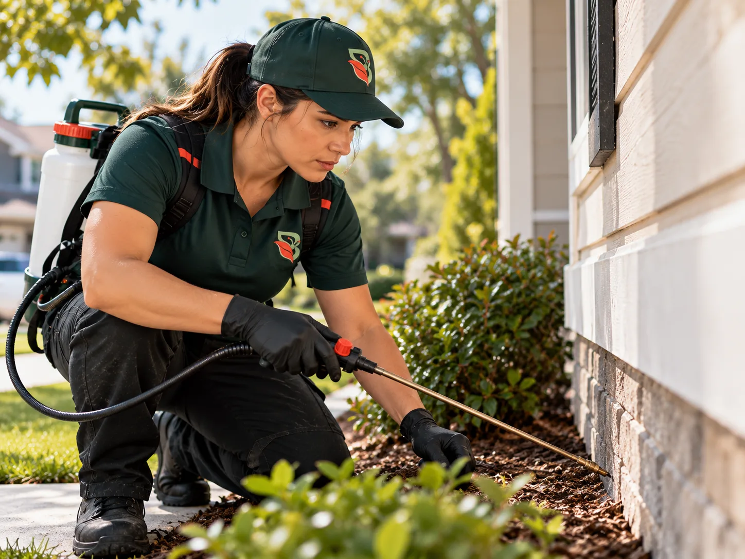 Pest Control company in Garden Grove, IA