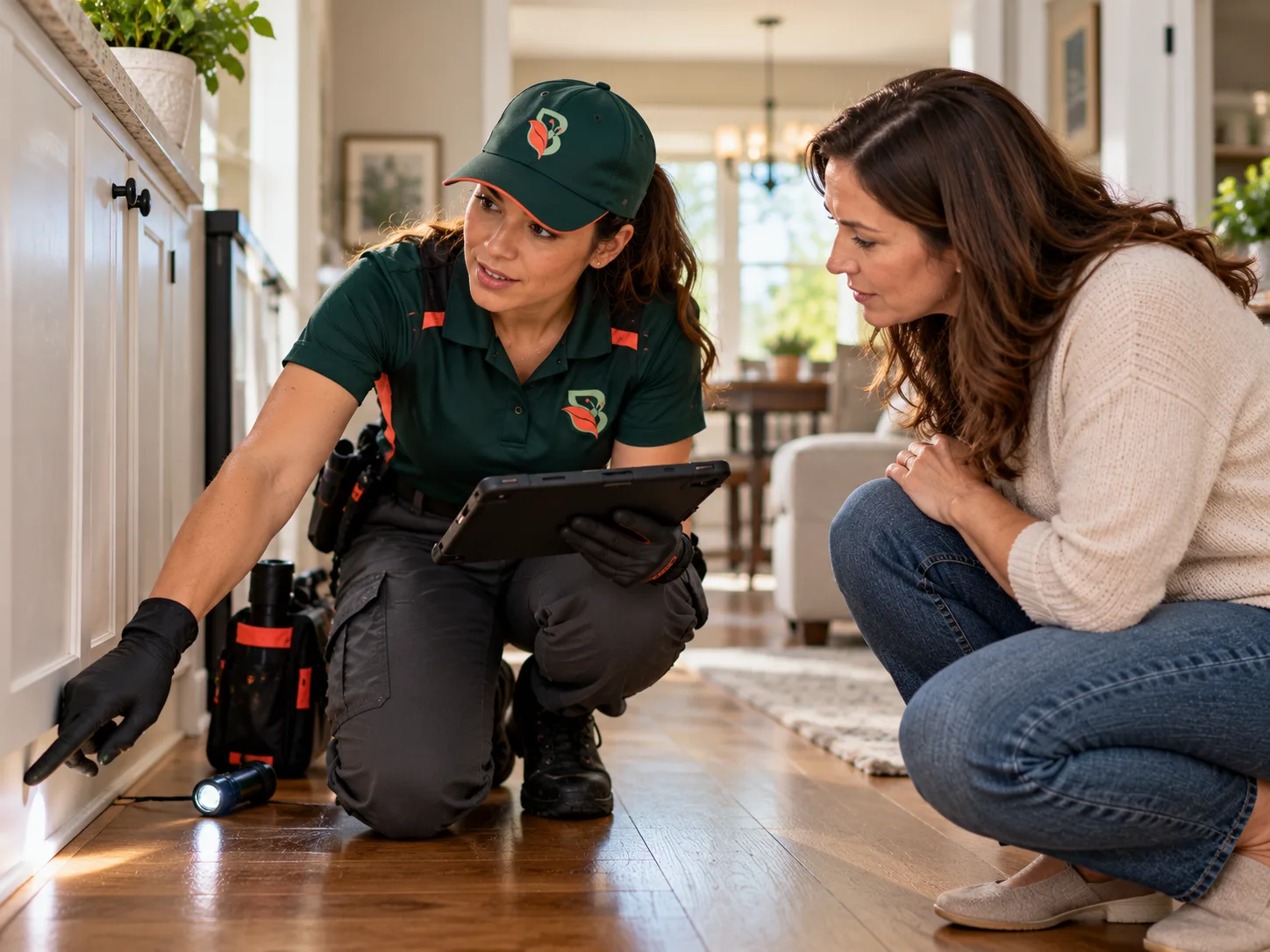 Pest Control Garden Grove, IA FAQs